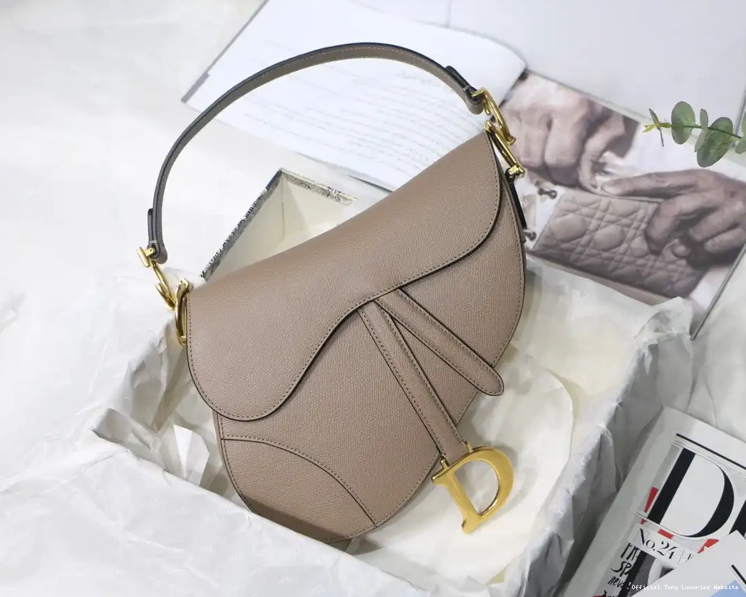 Tony Luxuries Bag diro Saddle 0601